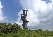 The Construction of the Birth of the New World Monument by Zurab Tsereteli is Being Completed in Puerto Rico