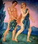 THE HISTORY OF ADAM AND EVE: MASTER CLASS OF VICTOR KALININ AND LARISA DAVYDOVA