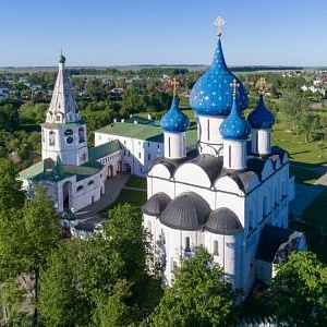 IN HONOR OF THE 1000TH ANNIVERSARY OF SUZDAL. YAROSLAV THE WISE, YURY THE LONG ARM. THE HISTORY OF THE CITY THROUGH ART: INTERNATIONAL RESEARCH CONFERENCE