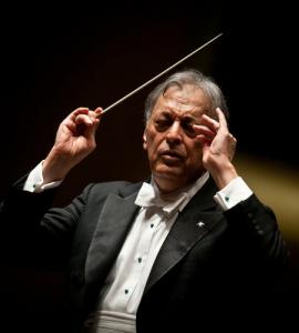 IN HONOR OF THE HONORARY MEMBER OF THE RUSSIAN ACADEMY OF ARTS ZUBIN MEHTA