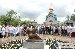 Unveiling of the “Mercy” Sculpture by Zurab Tsereteli in Orenburg