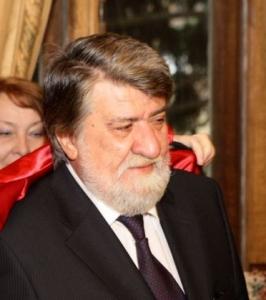 IN HONOR OF THE 70TH JUBILEE OF THE HONORARY MEMBER OF THE RUSSIAN ACADEMY OF ARTS VEZHDI RASHIDOV