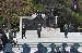 Unveiling of the Monument to Russian Emperor Alexander III in the Park of the Livadia Palace in Yalta