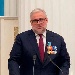 THE ACADEMICIAN OF THE RUSSIAN ACADEMY OF ARTS ANDREY KHAZIN WAS AWARDED THE ORDER OF FRIENDSHIP