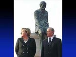 The monument to Feodor Mihailovich Dostoevsky was opened in Dresden.