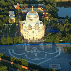 Awards of the Russian Academy of Arts Were Presented to the Creative Team for Recreation of  the Naval Cathedral of St. Nicholas in Kronstadt