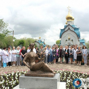 Unveiling of the “Mercy” Sculpture by Zurab Tsereteli in Orenburg