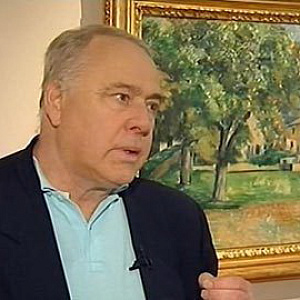 In Memory of the Noted Russian Art Historian, Academician Valeri Turchin (1941-2015)