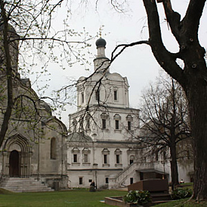 Andronikov Monastery of the Savior  – the Pearl of Russian Spirituality and Culture: Panel Discussion at the Russian Academy of Arts